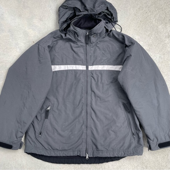 GAP vintage grey jacket - size L - Picture 2 of 7